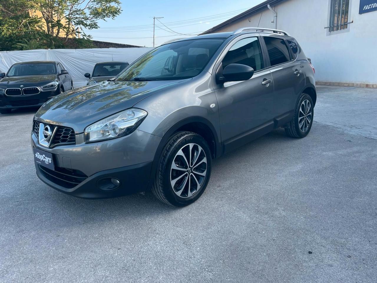 Nissan Qashqai 1.5 dCi Tekna 110 cv - 2012