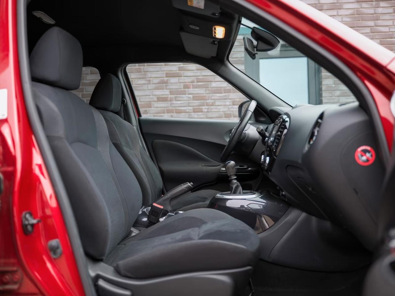 Nissan Juke 1.6 117cv Acenta