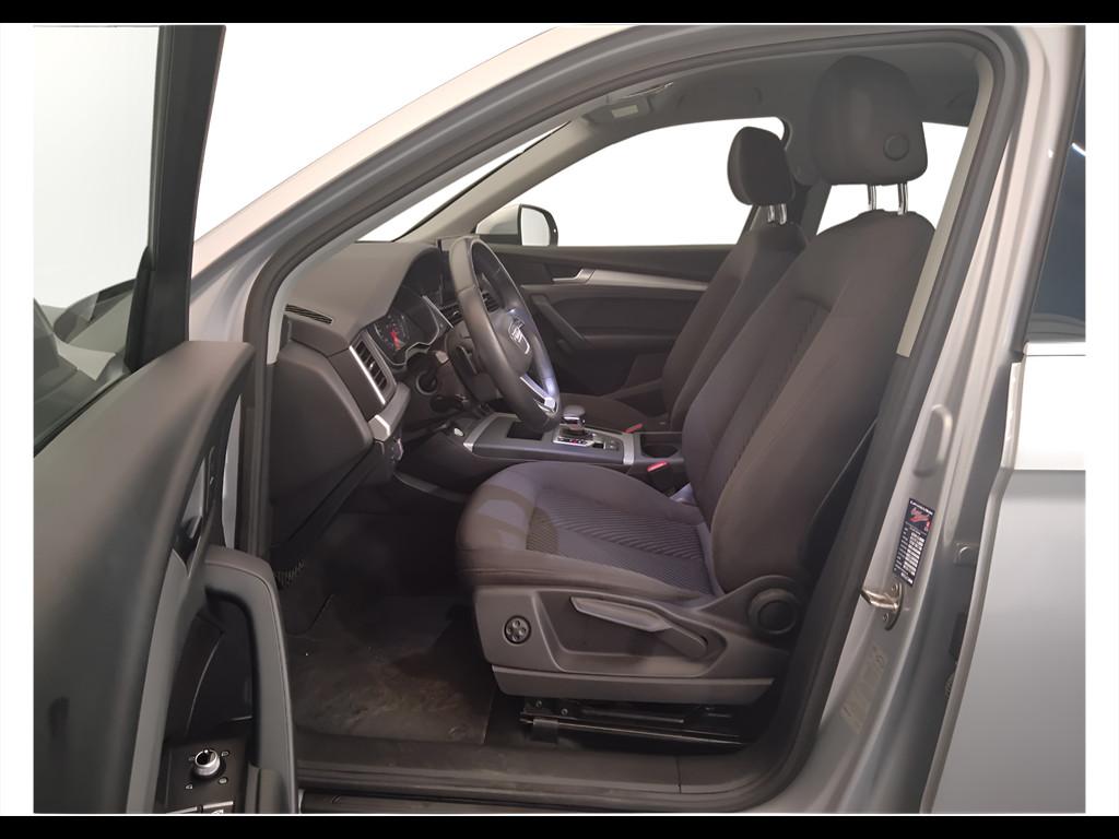 AUDI Q5 I Sportback 2021 - Q5 Sportback 40 2.0 tdi mhev 12V quattro s-tronic