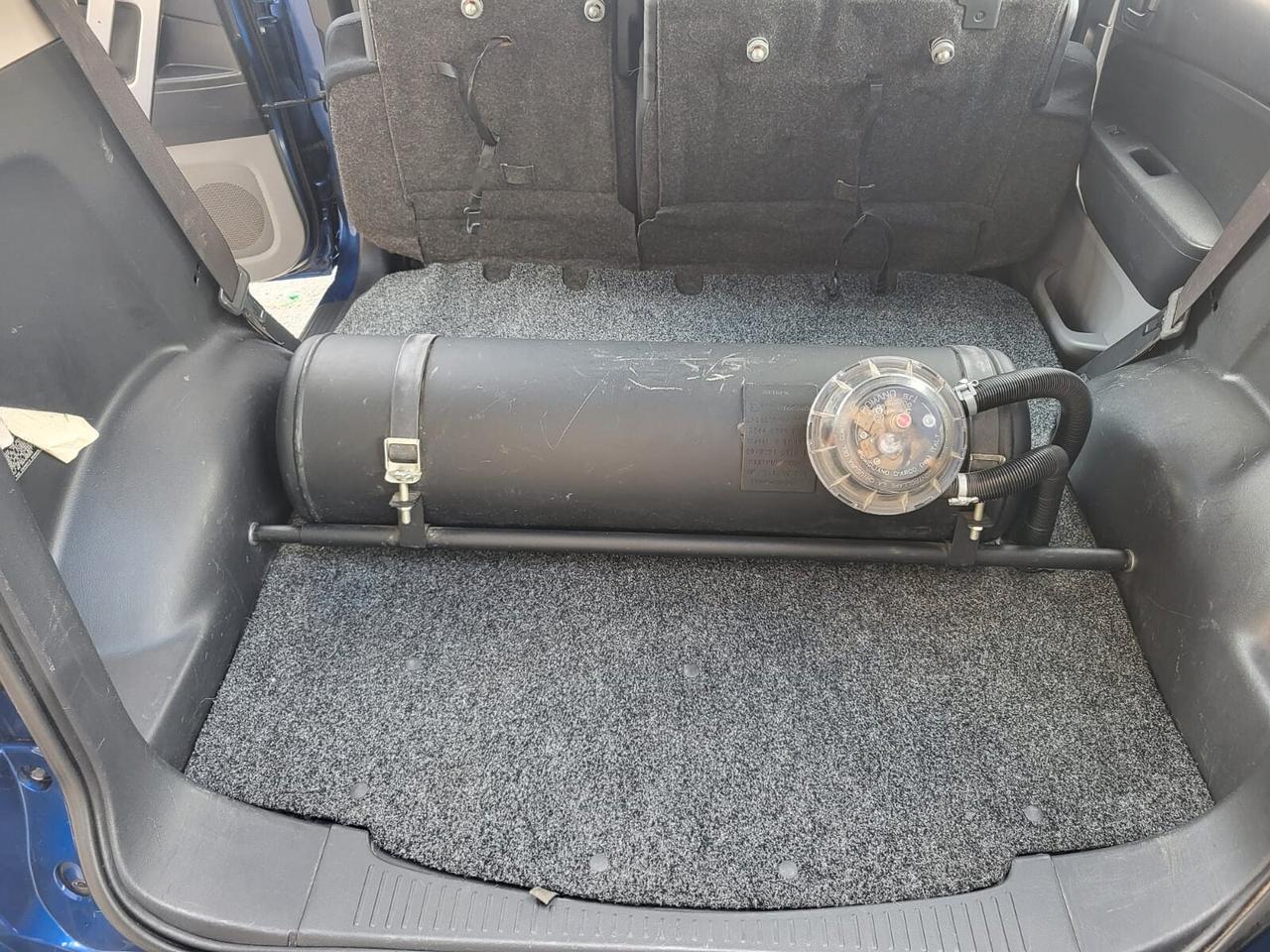 Daihatsu Terios 1.5 4WD GPL