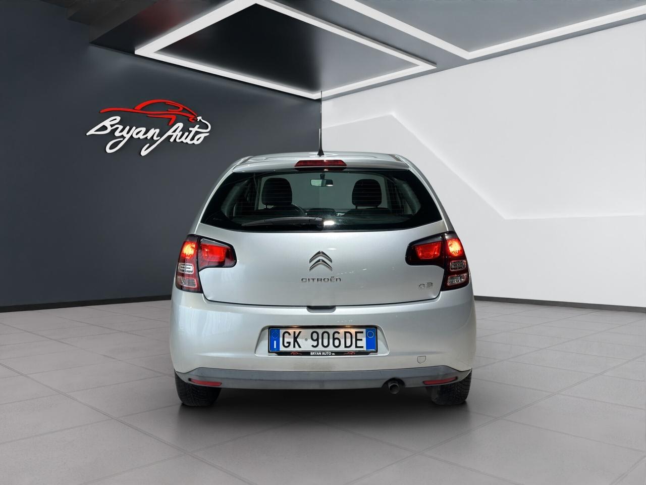 Citroen C3 1.2 VTi 82 Exclusive