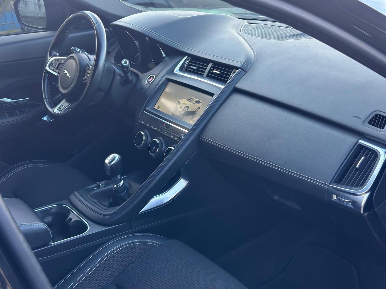 Jaguar E-Pace 2.0D 180 CV AWD R-Dynamic S