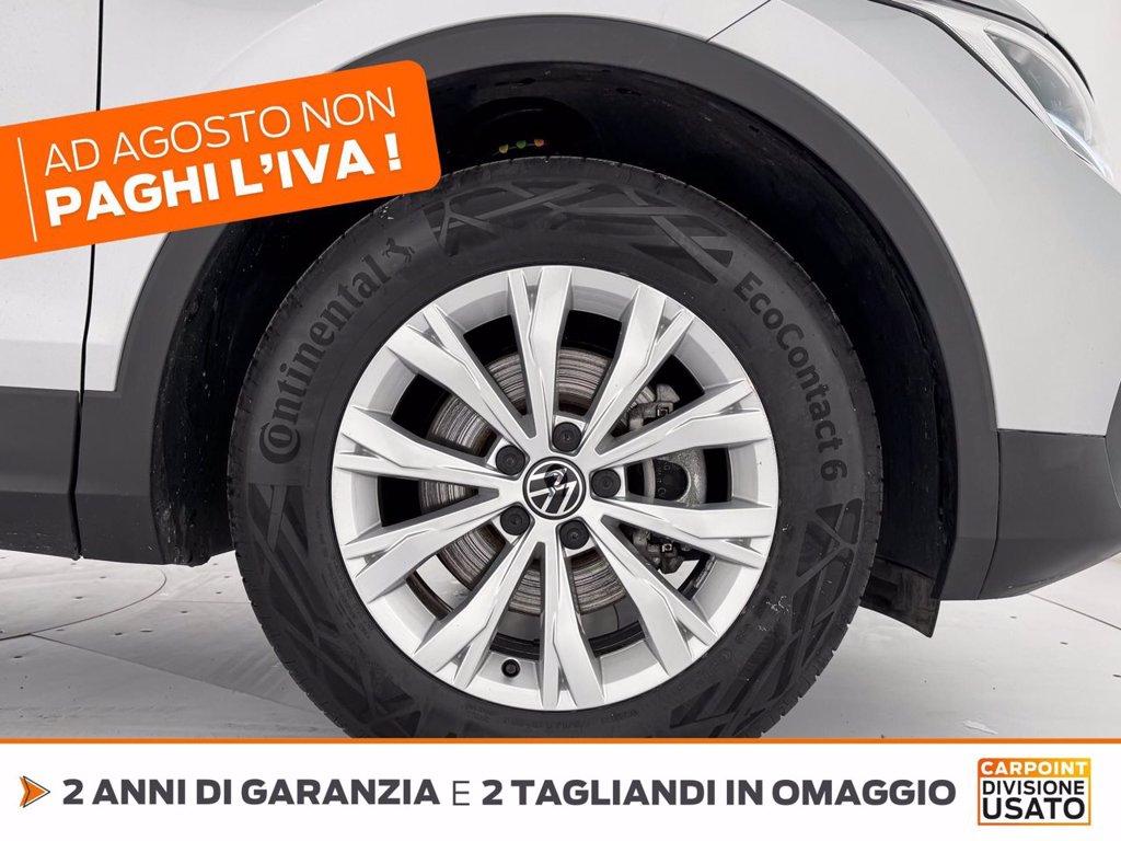 VOLKSWAGEN Tiguan 2.0 tdi life 150cv dsg del 2023