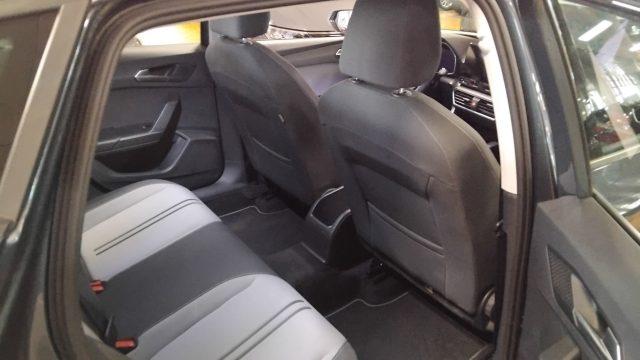 SEAT Leon 1.0 eTSI 110 CV DSG Style MILD HYBRID