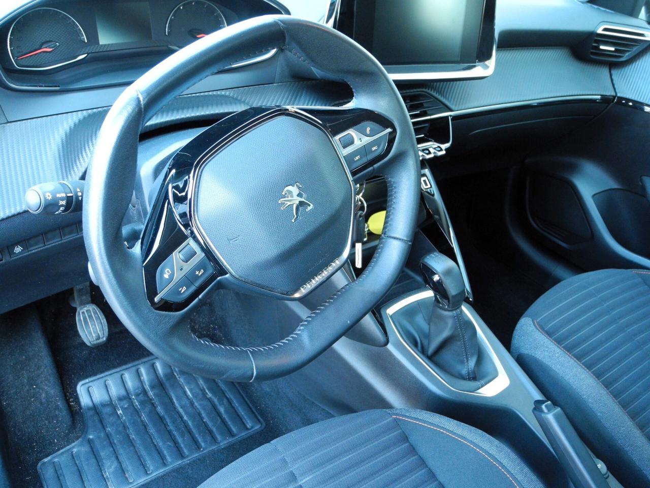 Peugeot 208 PureTech 75 Stop&Start 5 porte Active