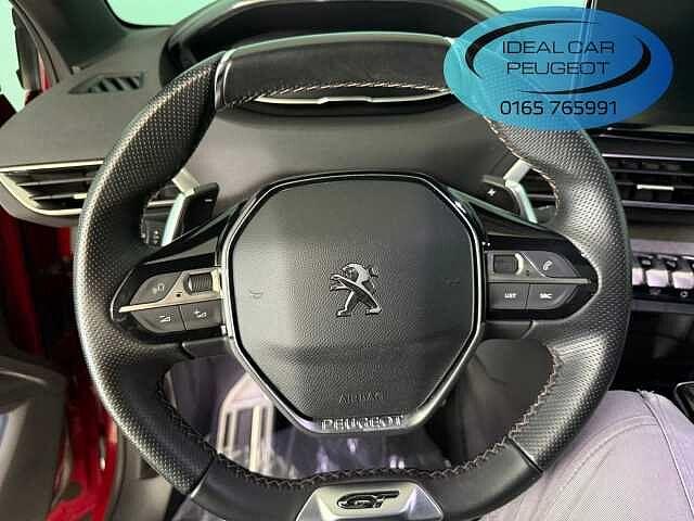Peugeot 3008 Hybrid 225 e-EAT8 GT