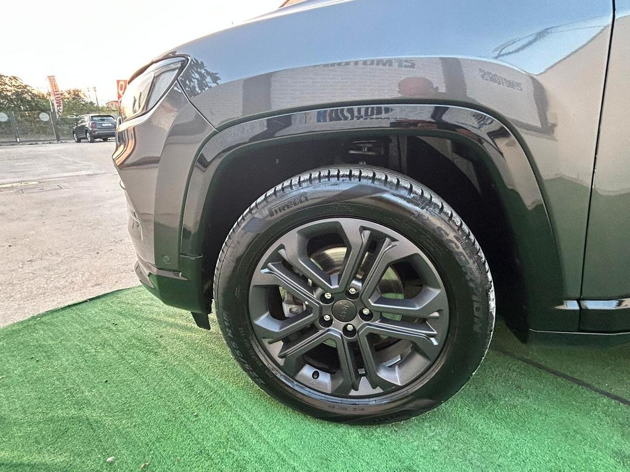 Jeep Compass 1.6 mjt 80 Anniversario 2wd 130cv