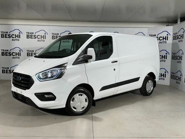 FORD Transit Custom 280 2.0 EcoBlue Hybrid 130 PC Furgone Trend