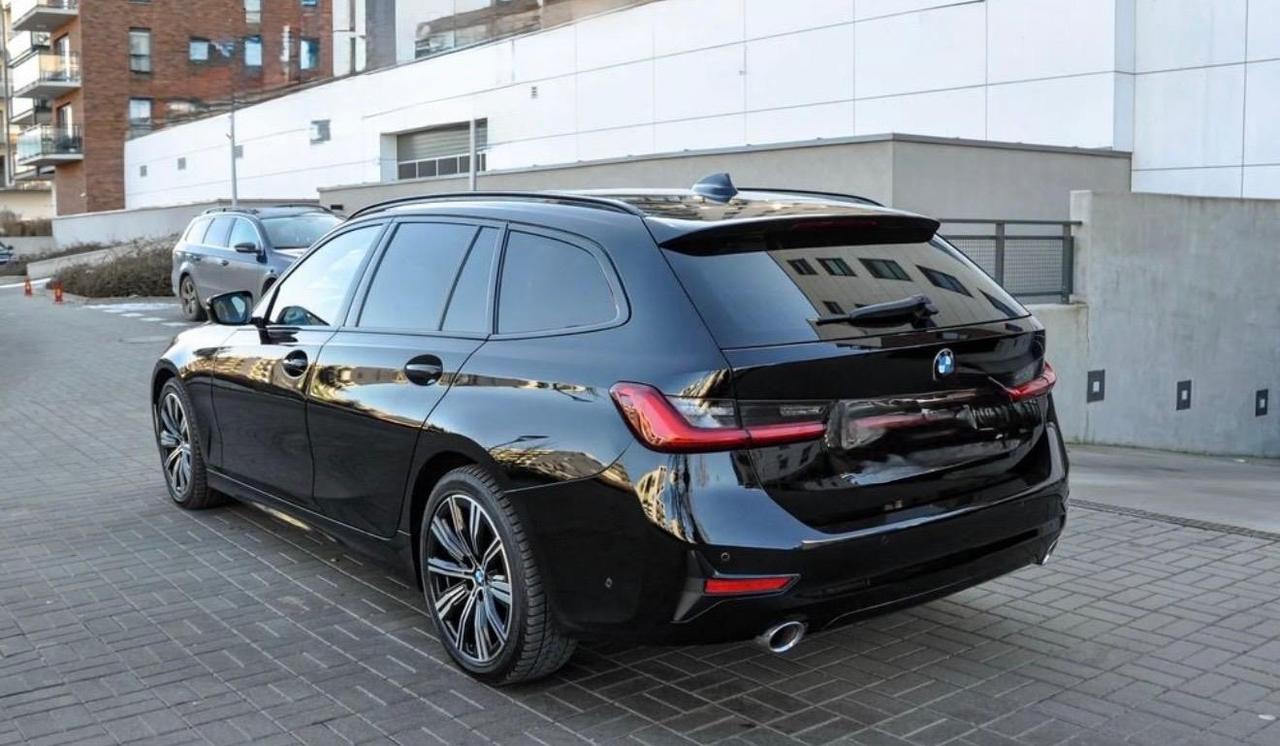 Bmw 320 320d xDrive Touring Msport