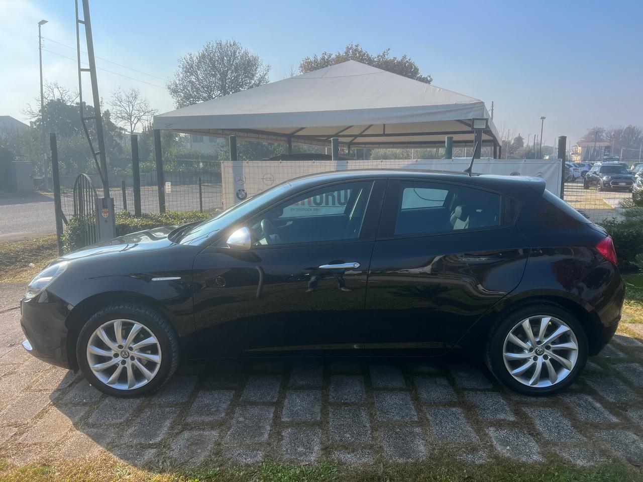 Alfa Giulietta 1.6JTDm 120CV Super-12/2017"UNIPRO"