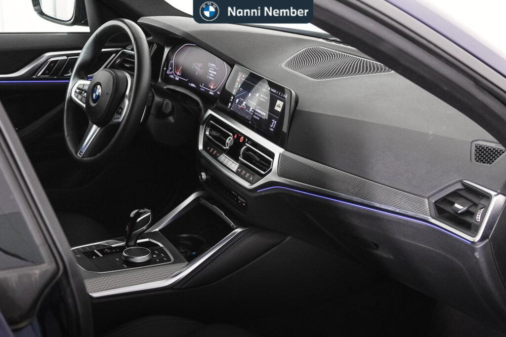 BMW Serie 4 Gran Coupe 420 d Mild Hybrid 48V Msport Steptronic