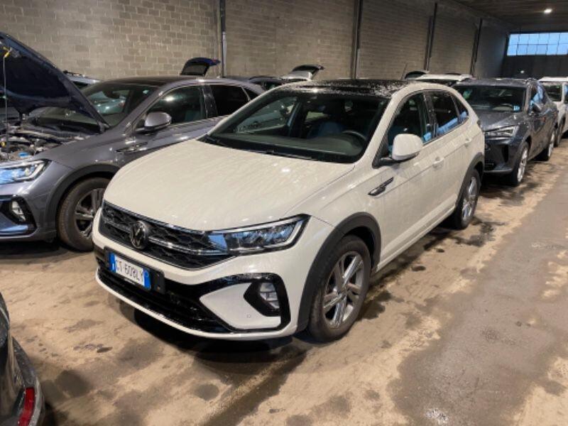 Volkswagen Taigo 1.0 TSI 115 CV DSG R-Line