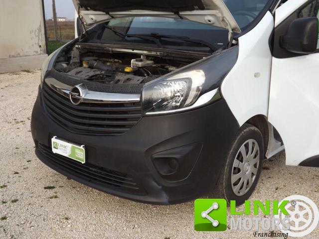 OPEL Vivaro 1.6 BiTurbo con polizza di garanzia meccanica