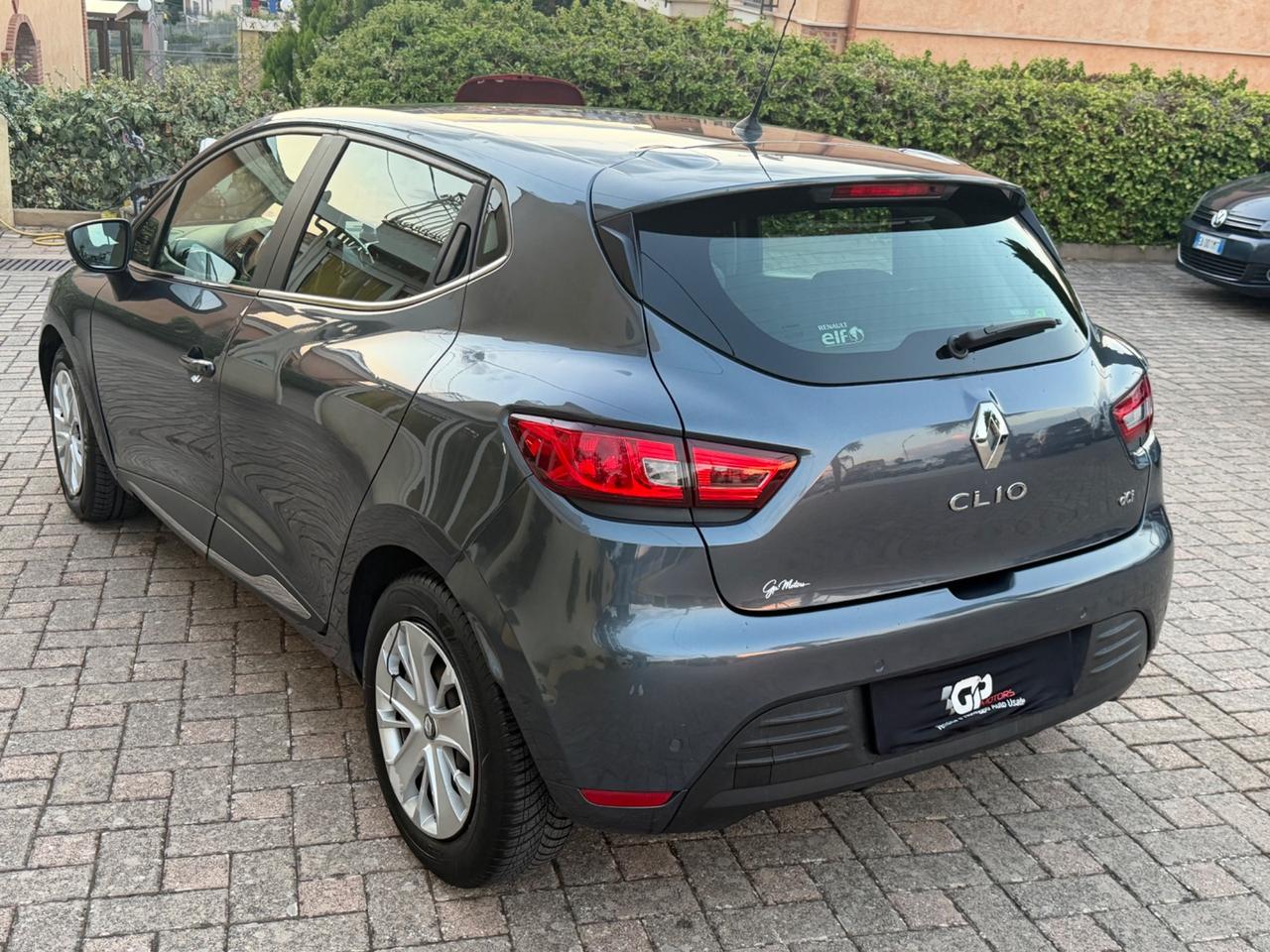 Renault Clio dCi 8V 75CV Start&Stop 5 porte Energy Life