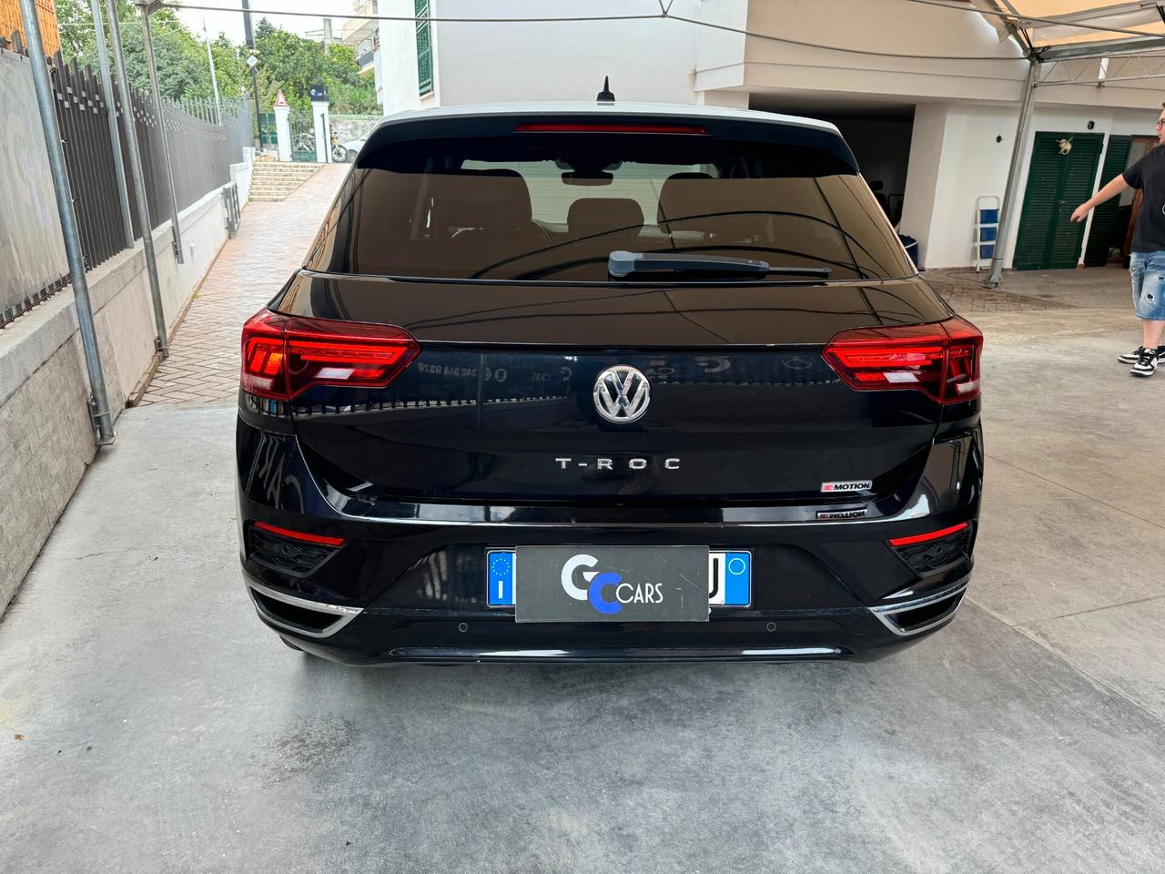 Volkswagen T-Roc 2.0 TDI 4MOTION Advanced FULL