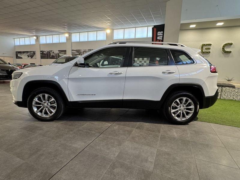 Jeep Cherokee Cherokee 2.2 Mjt Longitude