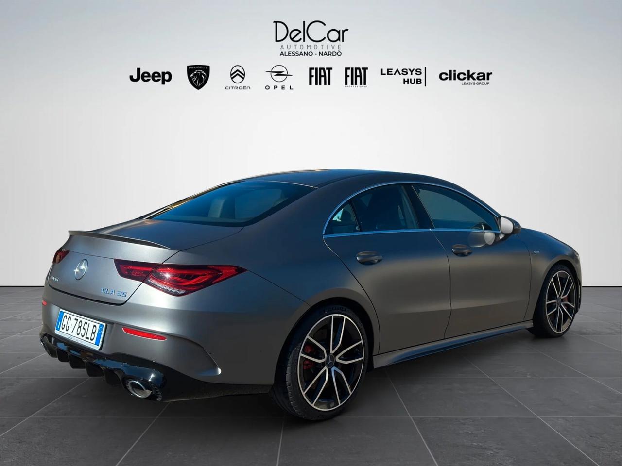 Mercedes-benz CLA 45 AMG 35 4Matic
