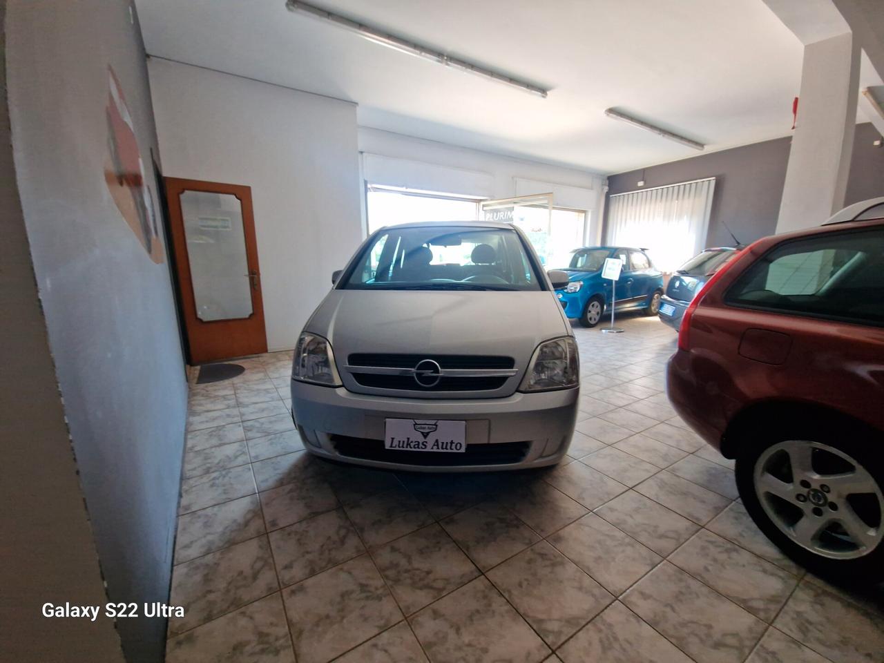 Opel Meriva 1.4 16V Enjoy