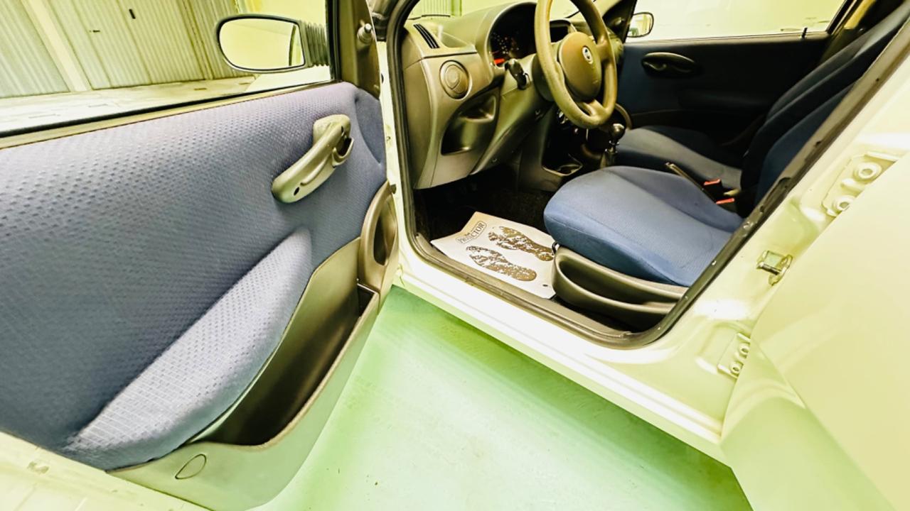 Fiat Punto 1.2 5 porte Dynamic. Ok neopatentati