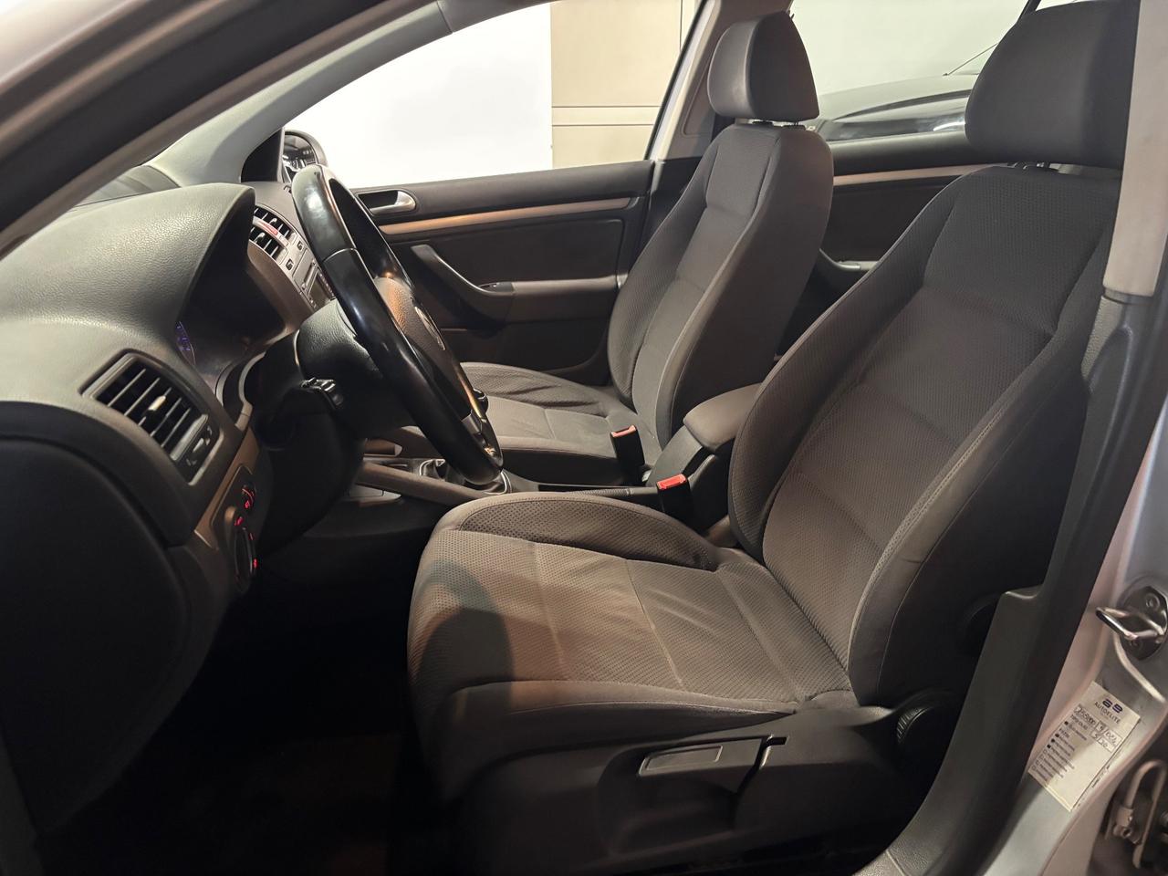 Volkswagen Golf 1.6 B/GPL OK NEOPATENTATI 5P