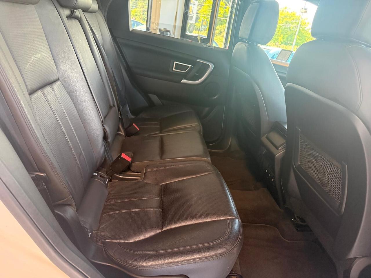Land Rover Discovery Sport 2.0 TD4 150 CV Auto Business Edition Pure