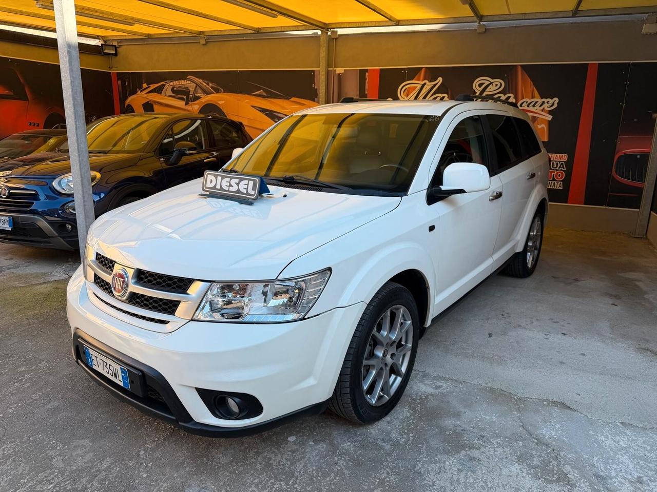 Fiat Freemont 2.0cc diesel 12 mesi garanzia-2014