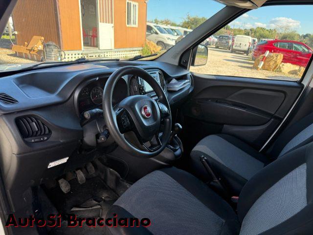 FIAT Doblo Doblò 1.4 ALLESTITO METANO Business