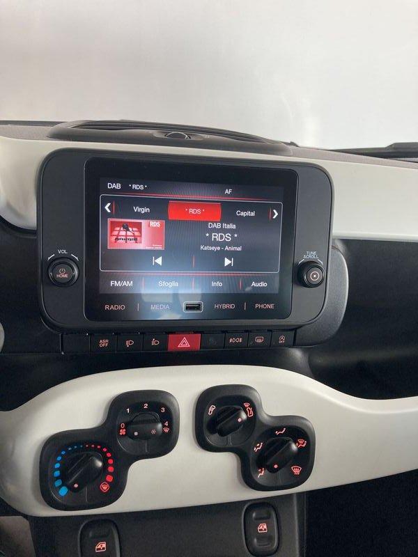 FIAT Panda Cross
