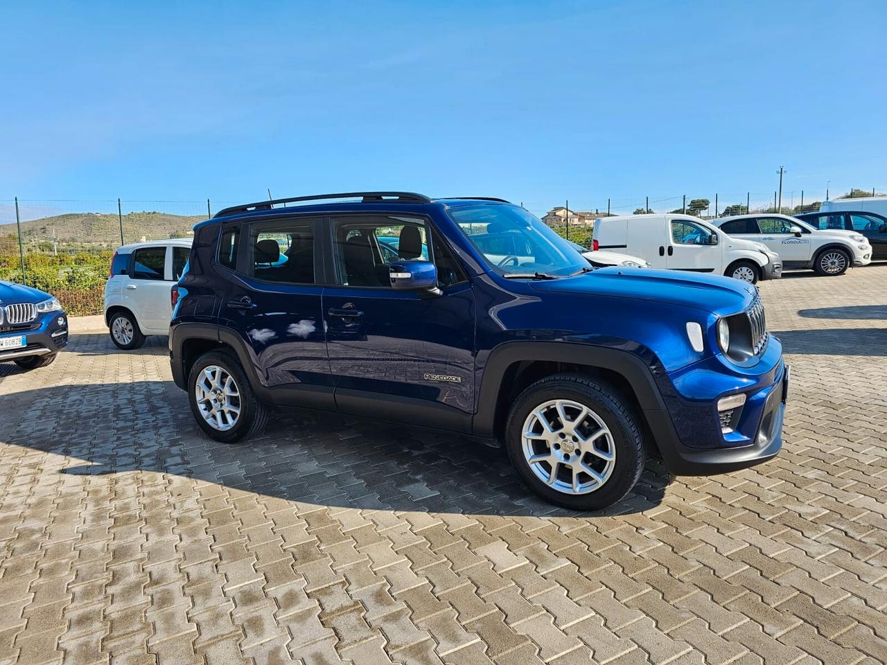 JEEP RENEGADE 1.6MJT 120CV AUT. LIMITED 06/2019
