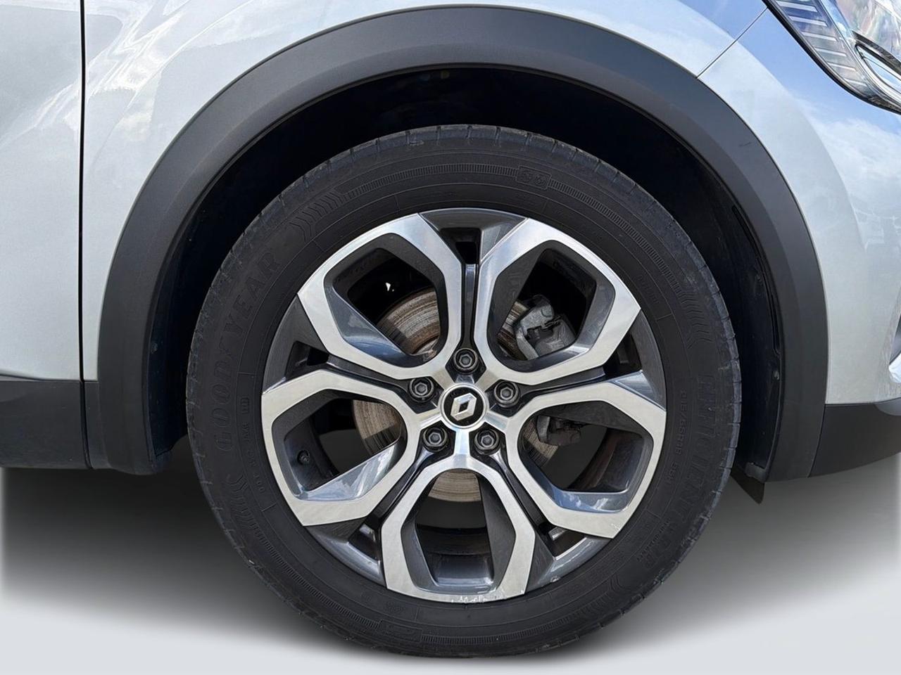 Renault Captur 1.6 e-tech hybrid intens 145cv auto