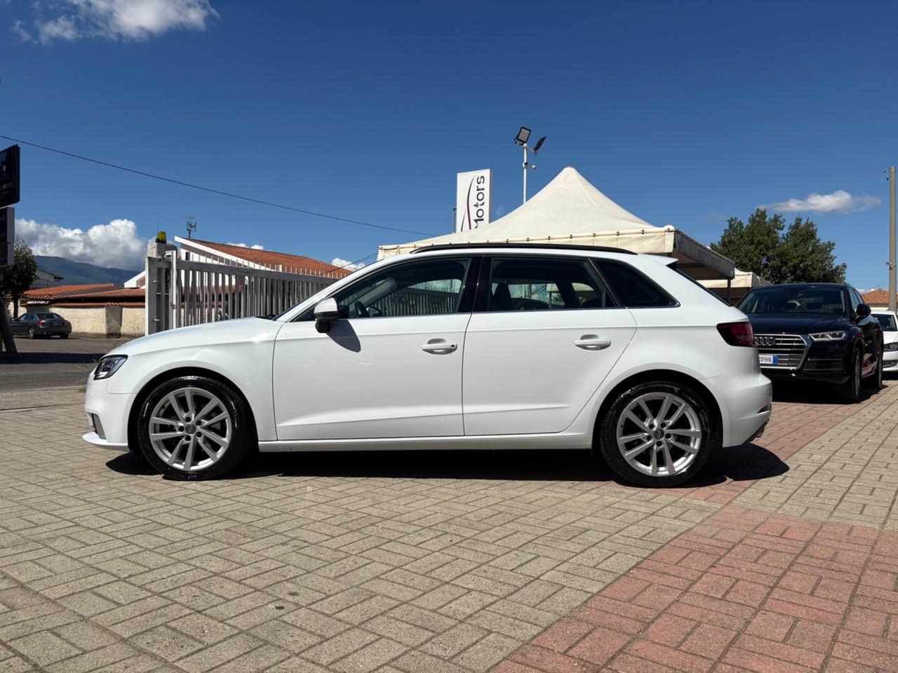 Audi A3 SPB 35 TDI Business Advanced
