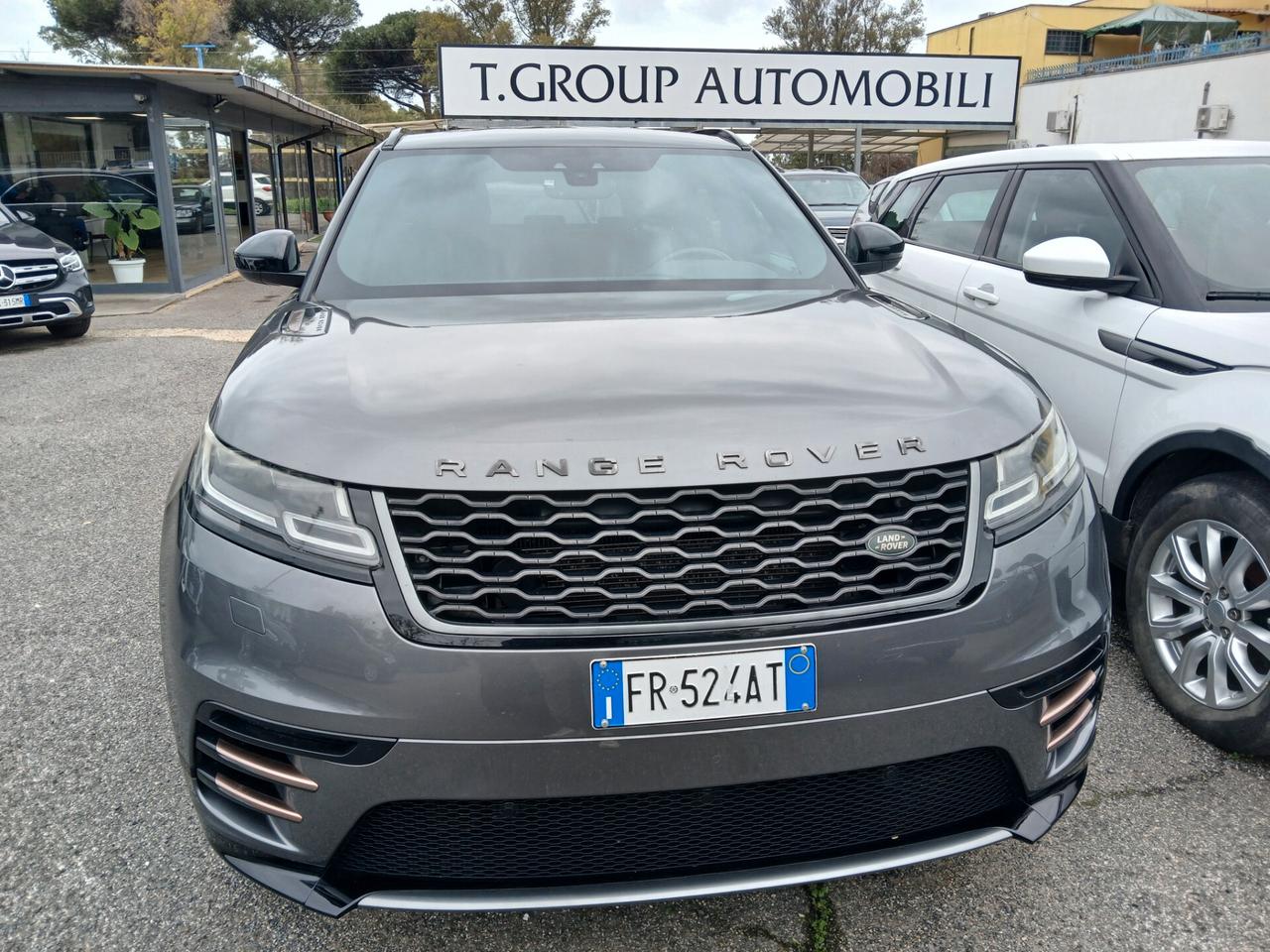 Land Rover Range Rover Velar 2.0D I4 240 CV S