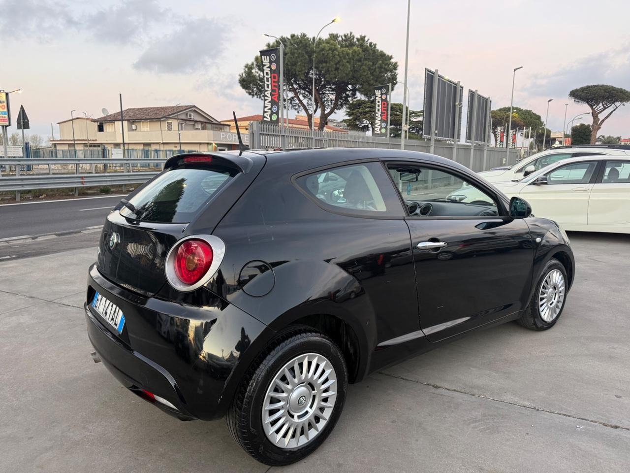 Alfa Romeo MiTo 1.3 jtdm 2015