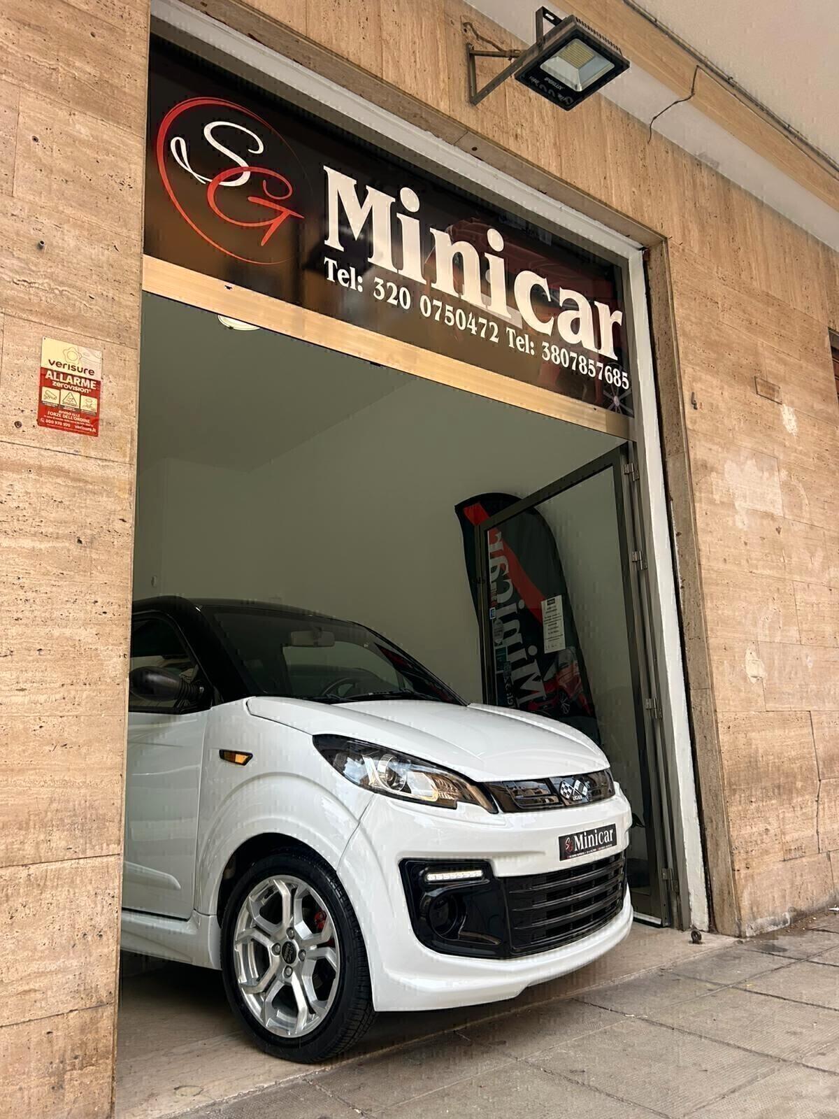 Ligier JS JS50 Progress Young Color