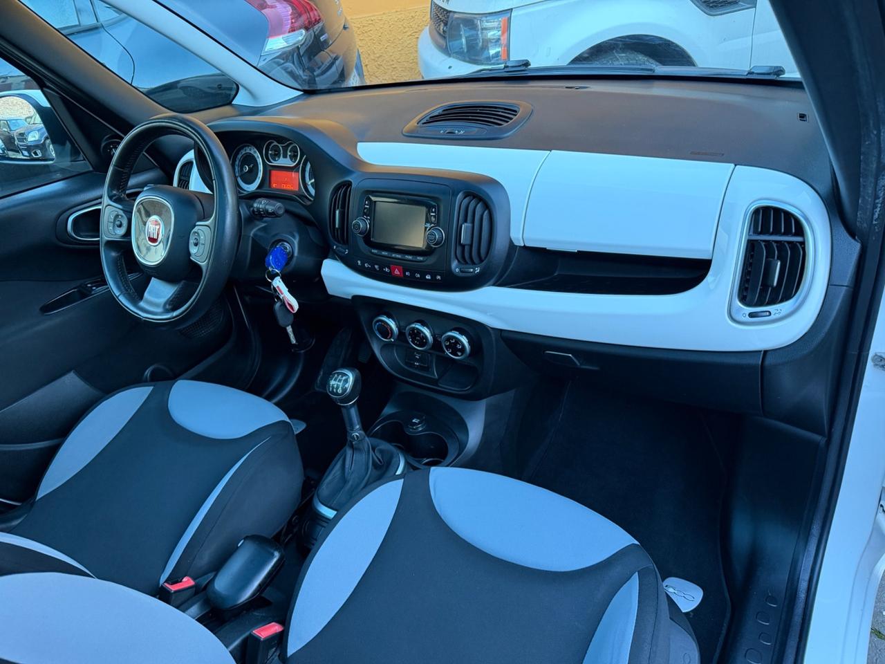 Fiat 500L 1.3 Multijet Lounge 85Cv