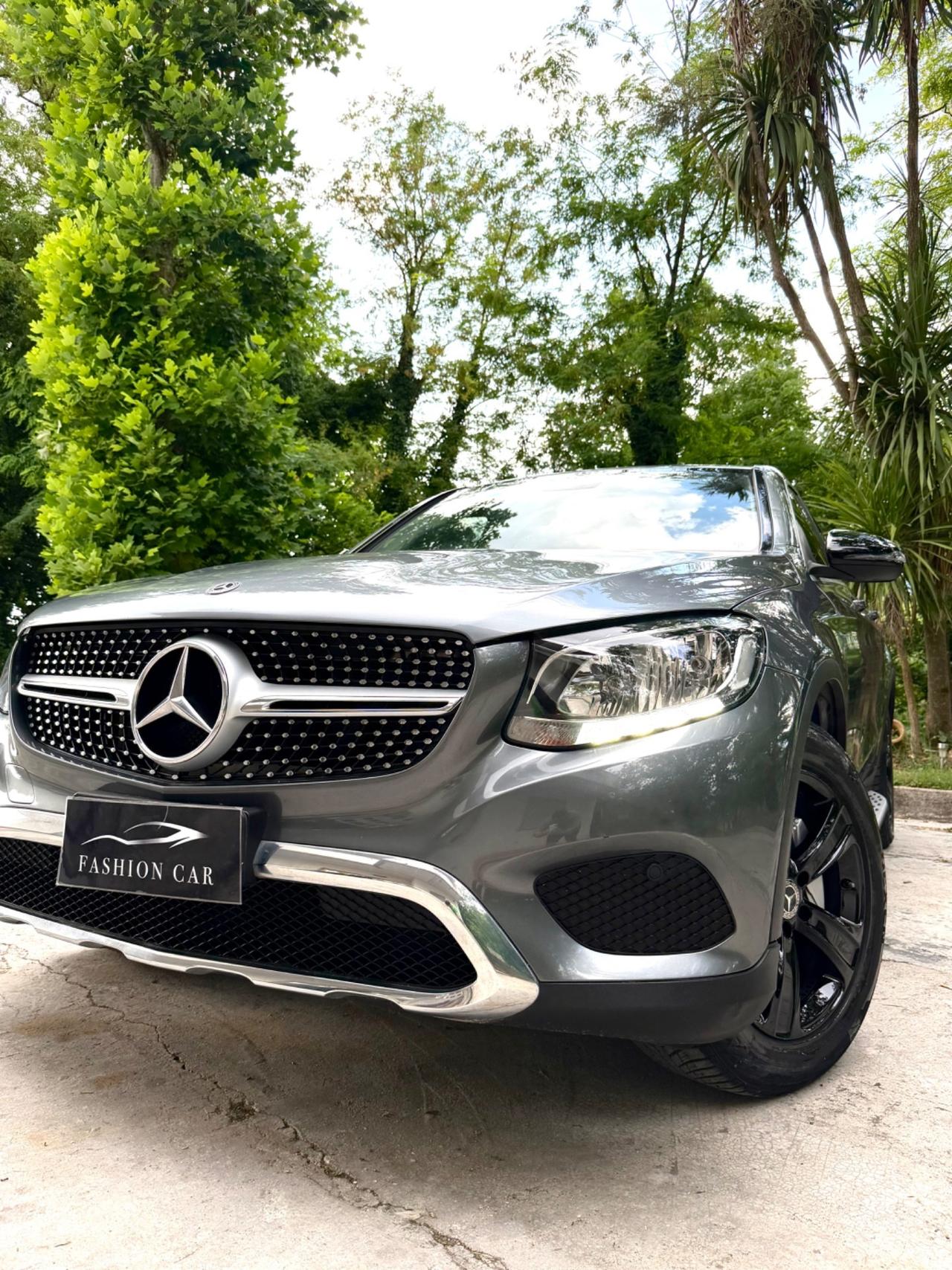 Mercedes-benz GLC 250 d 4Matic Coupé Sport