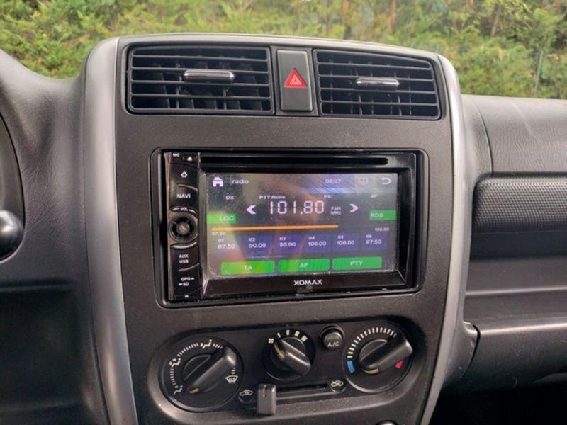 Suzuki Jimny Jimny 1.3i 16V cat 4WD JLX