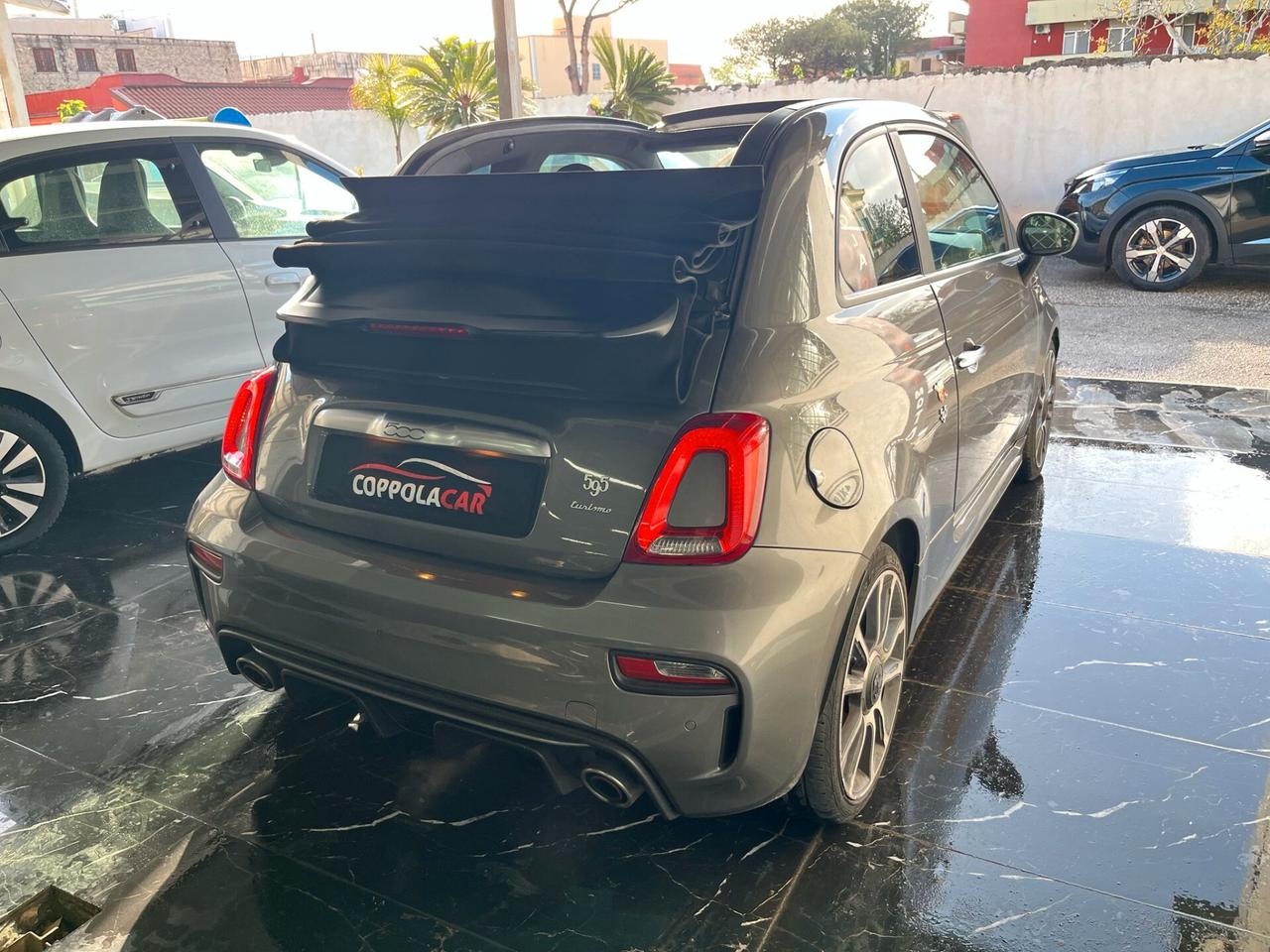 Abarth 595 1.4 Turbo T-Jet 140 CV Turismo Valuto Permute