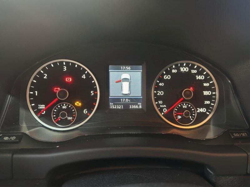 VOLKSWAGEN Tiguan 1ª serie Tiguan 2.0 TDI 140 ...
