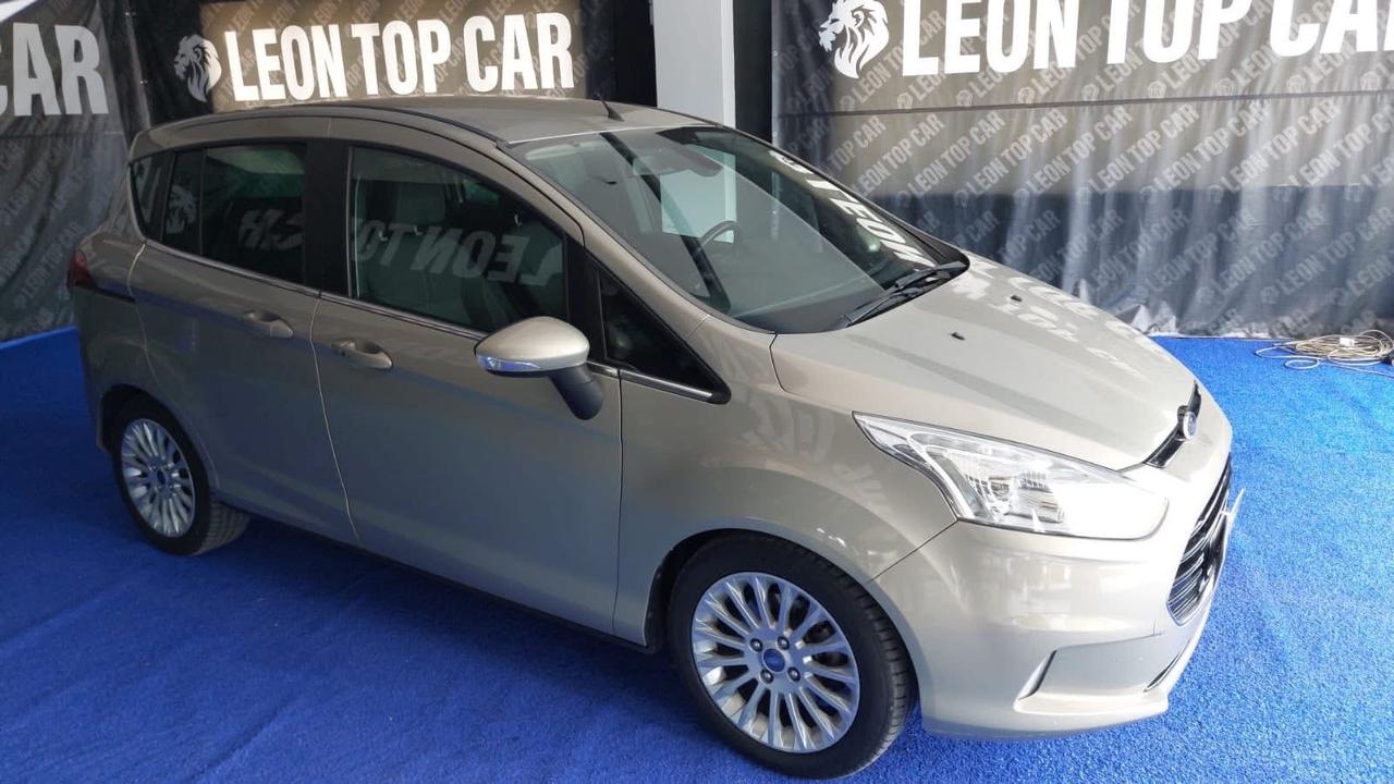 Ford B-Max 1.6 TDCi 95 CV Individual garantita