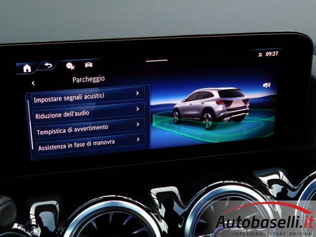 MERCEDES-BENZ GLA 180 200d 150cv Automatic AMG LINE Advanced Plus