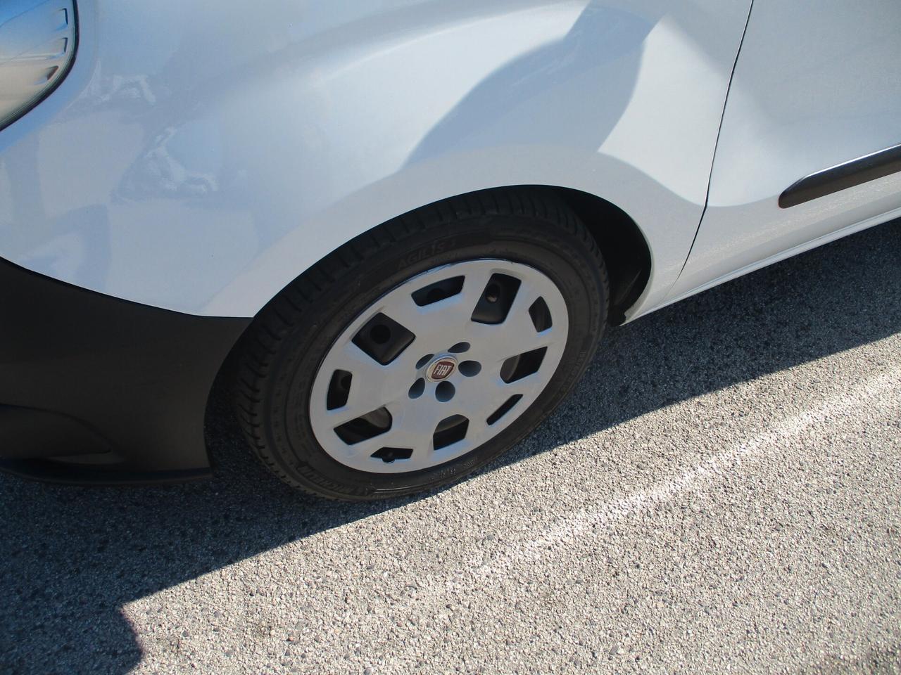 Fiat Doblo FIAT DOBLO' 1.6 M-JET 120CV E6 FRIGO FRCX-20 02/27