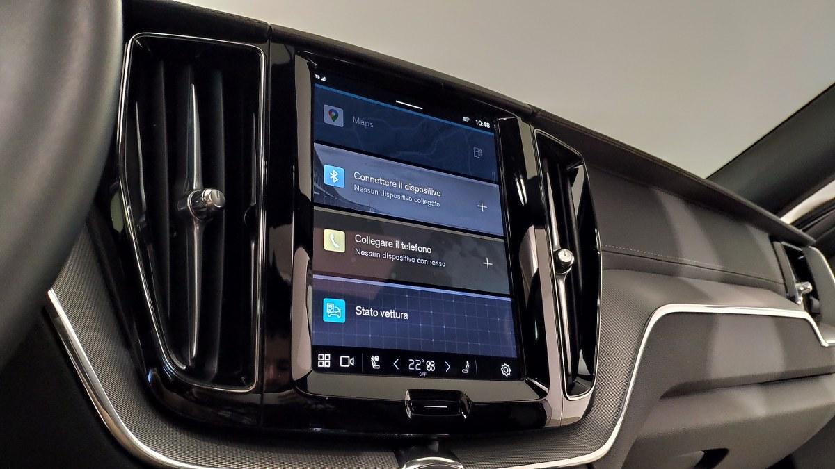 VOLVO Xc60 T6 Plug-In Hybrid Awd Automatico Ultra Black Ed.