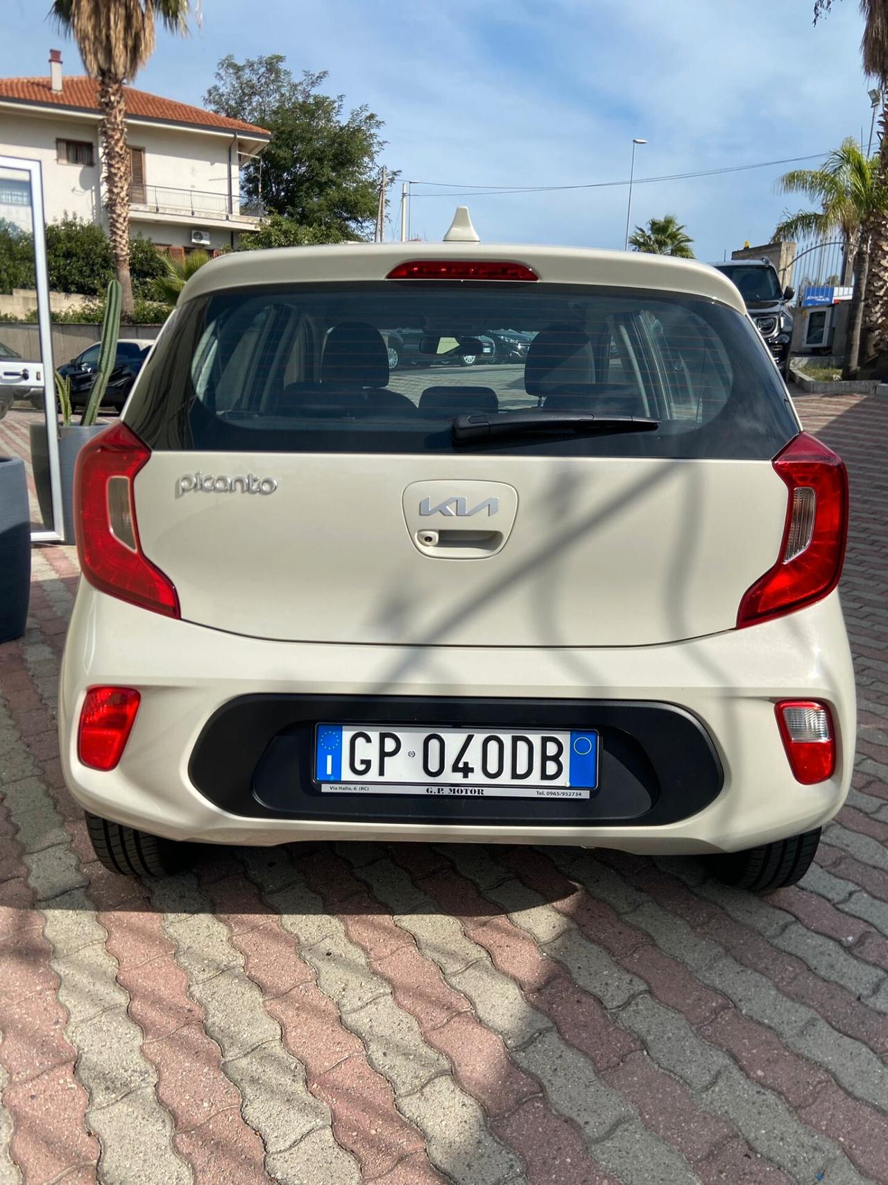 Kia Picanto 1.0 67cv 5p. Urban Special Edition
