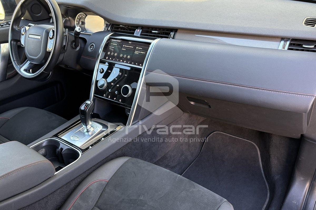 LAND ROVER Discovery Sport 2.0D I4-L.Flw 150 CV AWD Auto R-Dynamic S
