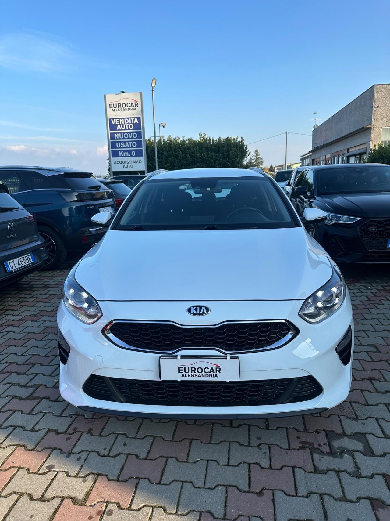Kia Ceed 1.6 CRDi 115 CV SW Pure