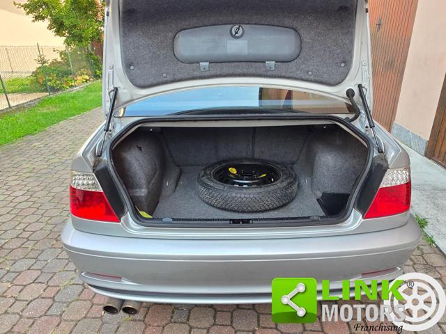 BMW 318 i e46 Cat ISCRITTA ASI GPL