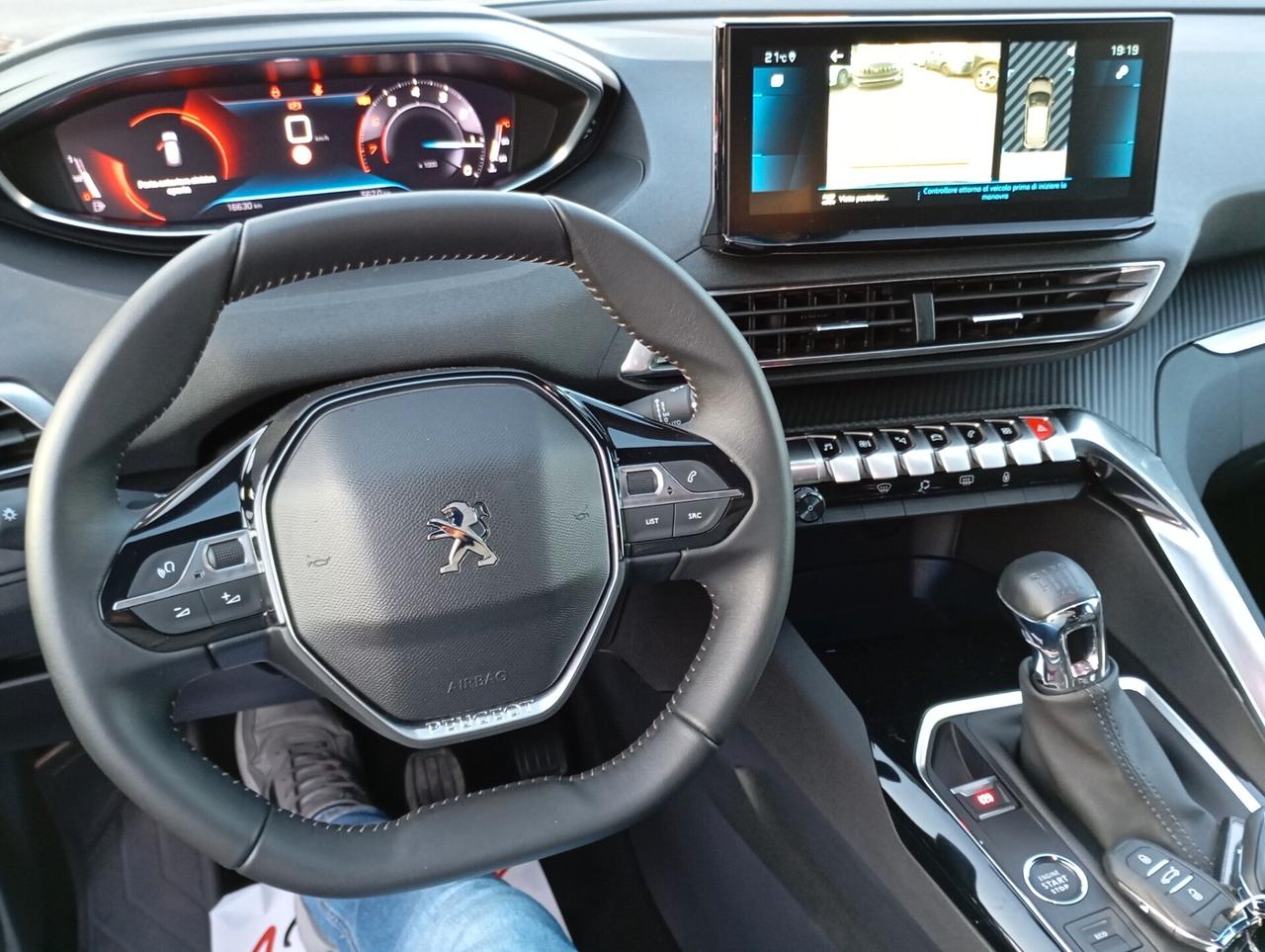 Peugeot 3008 1.2 PureTech Turbo 130CV Allure Pack