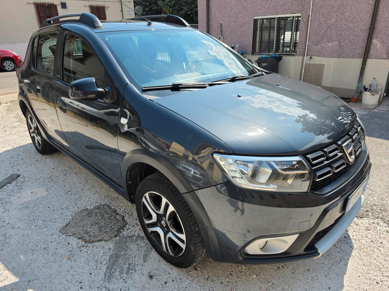 Dacia Sandero Stepway 0.9 TCe TurboGPL 90CV S&S Wow solo 72000km