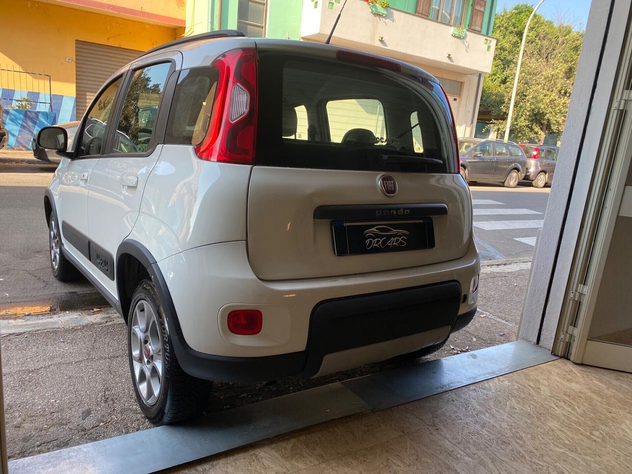 Fiat Panda 1.3 MJT 95 CV S&S 4x4